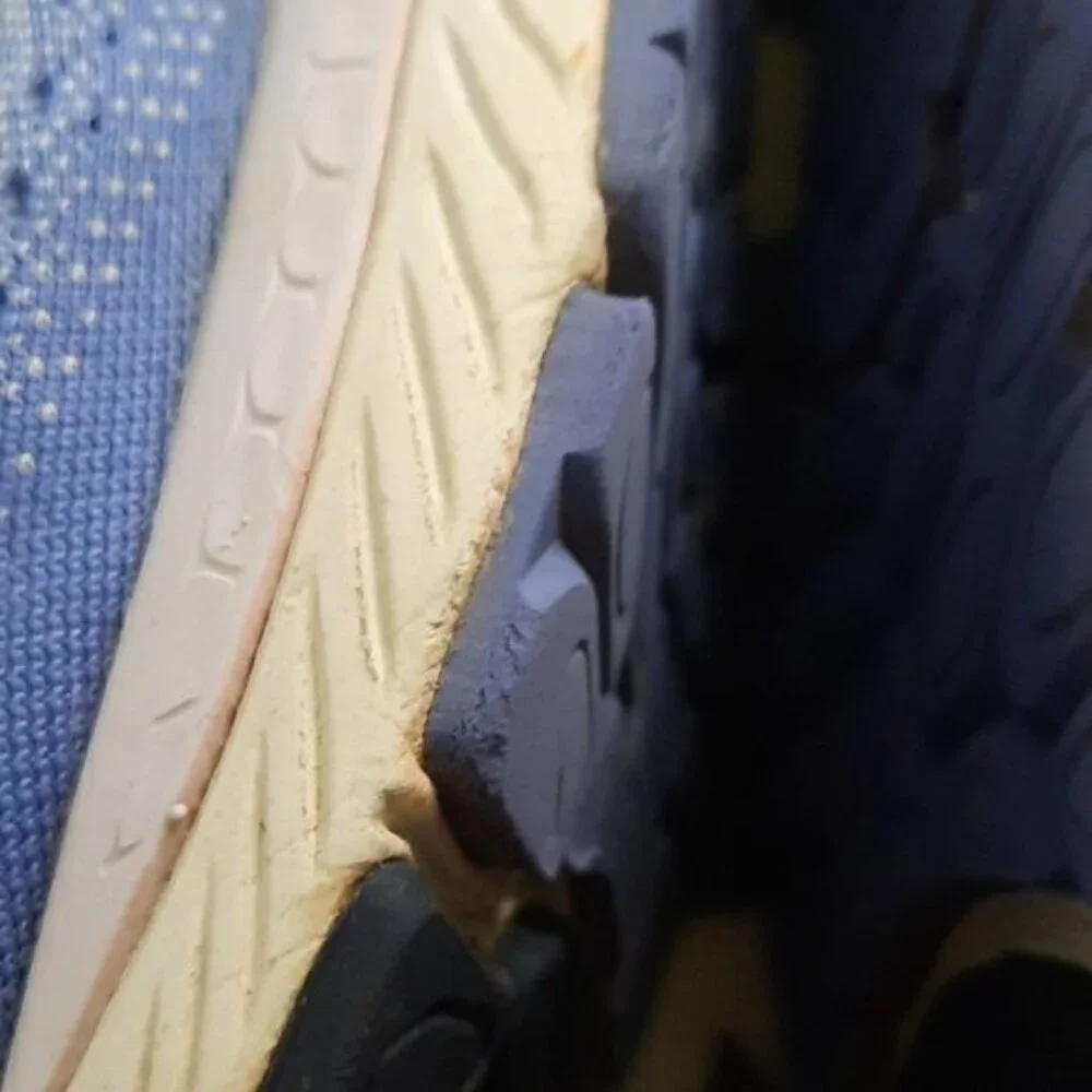 New Balance Blue Fresh X Foam 880 Running Walking Hiking Shoe Sneakers Size 10